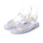 メリッサ melissa MELISSA MAR SANDAL II AD (LILAC/BLUE PEARL)