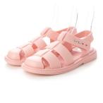 メリッサ melissa MELISSA IT SANDAL AD (PINK/PINK)