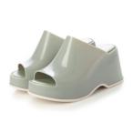 メリッサ melissa MELISSA PATTY AD (LIGHT GREEN)