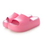 メリッサ melissa MELISSA FREE PLATFORM SLIDE AD （PINK）