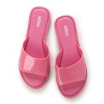 メリッサ melissa MELISSA MIRANDA SLIDE AD （PINK）