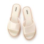 メリッサ melissa MELISSA MIRANDA SLIDE AD (BEIGE/BEIGE)