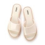 メリッサ melissa MELISSA MIRANDA SLIDE AD （BEIGE/BEIGE）