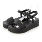 ショッピングメリッサ メリッサ melissa MELISSA SUN LAGUNA PLATFORM AD （BLACK）