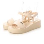 ショッピングmelissa メリッサ melissa MELISSA SUN LAGUNA PLATFORM AD （BEIGE）