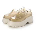 ショッピングメリッサ メリッサ melissa MELISSA ROYAL  HIGH + UNDERCOVER AD （BEIGE/BEIGE TRANSP）