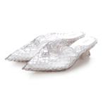 メリッサ melissa MELISSA COURT SHOE + Y.PROJECT AD (CLEAR/WHITE)