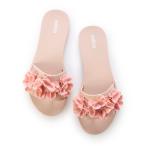 メリッサ melissa MELISSA BABE SPRINGTIME AD (PINK/PINK)