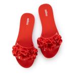メリッサ melissa MELISSA BABE SPRINGTIME AD (RED/RED)