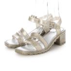 メリッサ melissa MELISSA IGGY AD (GLITTER CLEAR /SILVER)