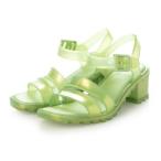 メリッサ melissa MELISSA IGGY AD (GREEN)