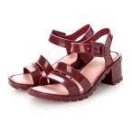 メリッサ melissa MELISSA IGGY AD (RED/PINK)