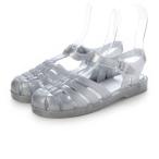 メリッサ melissa MELISSA POSSESSION SHINY AD (GLITTER CLEAR)