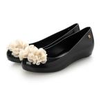 メリッサ melissa MELISSA ULTRAGIRL SPRINGTIME AD (BLACK/BEIGE)