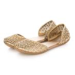 ショッピングメリッサ メリッサ melissa MELISSA CROWN AD （GOLD/BEIGE）