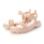 ショッピングメリッサ メリッサ melissa MELISSA TOWN SANDAL AD （CLEAR PINK）