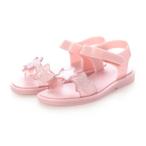 メリッサ melissa MINI MELISSA SPARKLY INF (GLITTER PINK)