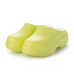 メリッサ melissa MELISSA FREE CLOG PLATFORM AD (GREEN)