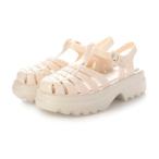 メリッサ melissa MELISSA POSSESSION PLATFORM II AD (BEIGE)