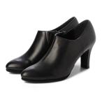 メルモ MELMO ブーティ （ブラック）