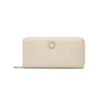 マーキュリーデュオ MERCURYDUO メタルアイレット 長財布 （IVO）