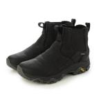 メレル MERRELL モアブ アドベンチャー 3 チェルシー ウォータープルーフ ブーツ （ブラック）