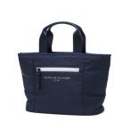 トミー ヒルフィガー ゴルフ TOMMY HILFIGER GOLF トートバッグ メンズ レディース ラウンドバッグ 小さめ ブランド 大人 おしゃ