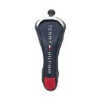 トミー ヒルフィガー ゴルフ TOMMY HILFIGER GOLF ヘッドカバー フェアウェイ ブランド フェアウェイカバー 200cc クラブカバ