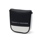 トミー ヒルフィガー ゴルフ TOMMY HILFIGER GOLF ヘッドカバー パターカバー メンズ レディース マレット マレット用 マグネット