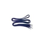 ミズノ MIZUNO 靴紐 （平紐) 150cm 靴紐 （ネイビー）