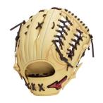  Mizuno MIZUNO софтбол для Will Drive красный AXI вне . для ( Blond × rose Brown )