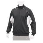  Mizuno MIZUNO [ свечение bar Elite ] разогрев рубашка джерси ( черный )