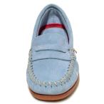ミネトンカ MINNETONKA ミネトンカ MINNETONKA Women's Mellony Penny (Cornflower Blue) (
