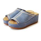ショッピングMINNETONKA ミネトンカ MINNETONKA paislee-blu （BLUE）