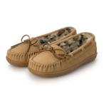 ショッピングMINNETONKA ミネトンカ MINNETONKA BASICTRAPPER （CINNAMON /LEOPARD）