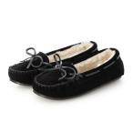 ショッピングMINNETONKA ミネトンカ MINNETONKA CALLY （BLACK）