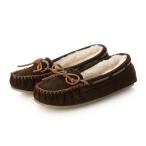 ショッピングMINNETONKA ミネトンカ MINNETONKA CALLY （CHOCOLATE）