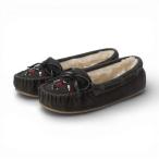 ショッピングMINNETONKA ミネトンカ MINNETONKA CALLY （CHARCOAL）