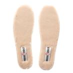 ミネトンカ ボアインソール MINNETONKA FUR INSOLE 9651M CREAM US5.0【返品不可商品】 (cream)