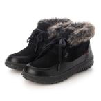 ショッピングミネトンカ ミネトンカ MINNETONKA ボアショートブーツ tinley-80500-bl （BLACK）