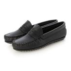 ミネトンカ MINNETONKA ローファー loafer-206k-bl (BLACK)
