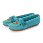 ミネトンカ MINNETONKA Ziigwan Waabigwan (Turquoise)