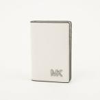 ショッピングマイケル マイケルコース MICHAEL KORS カードケース （ホワイト）