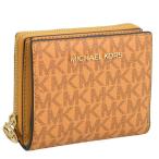 マイケルコース MICHAEL KORS 財布 (オレンジ)