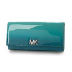 マイケルコース MICHAEL KORS 財布 (ブルー)