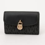 ショッピングマイケル マイケルコース MICHAEL KORS 財布 （ブラック）