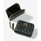 ミュウミュウ Miu Miu ミュウミュウ MIU MIU MATELASSE マテラッセ COIN CASE コインケース 5MM268 AFPP