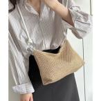 ミニミニストア miniministore ストローバッグ ショルダーバッグ 麦わら