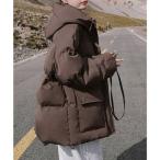  капот с хлопком пальто поддельный пуховик 