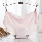 シームレス ショーツ レディース